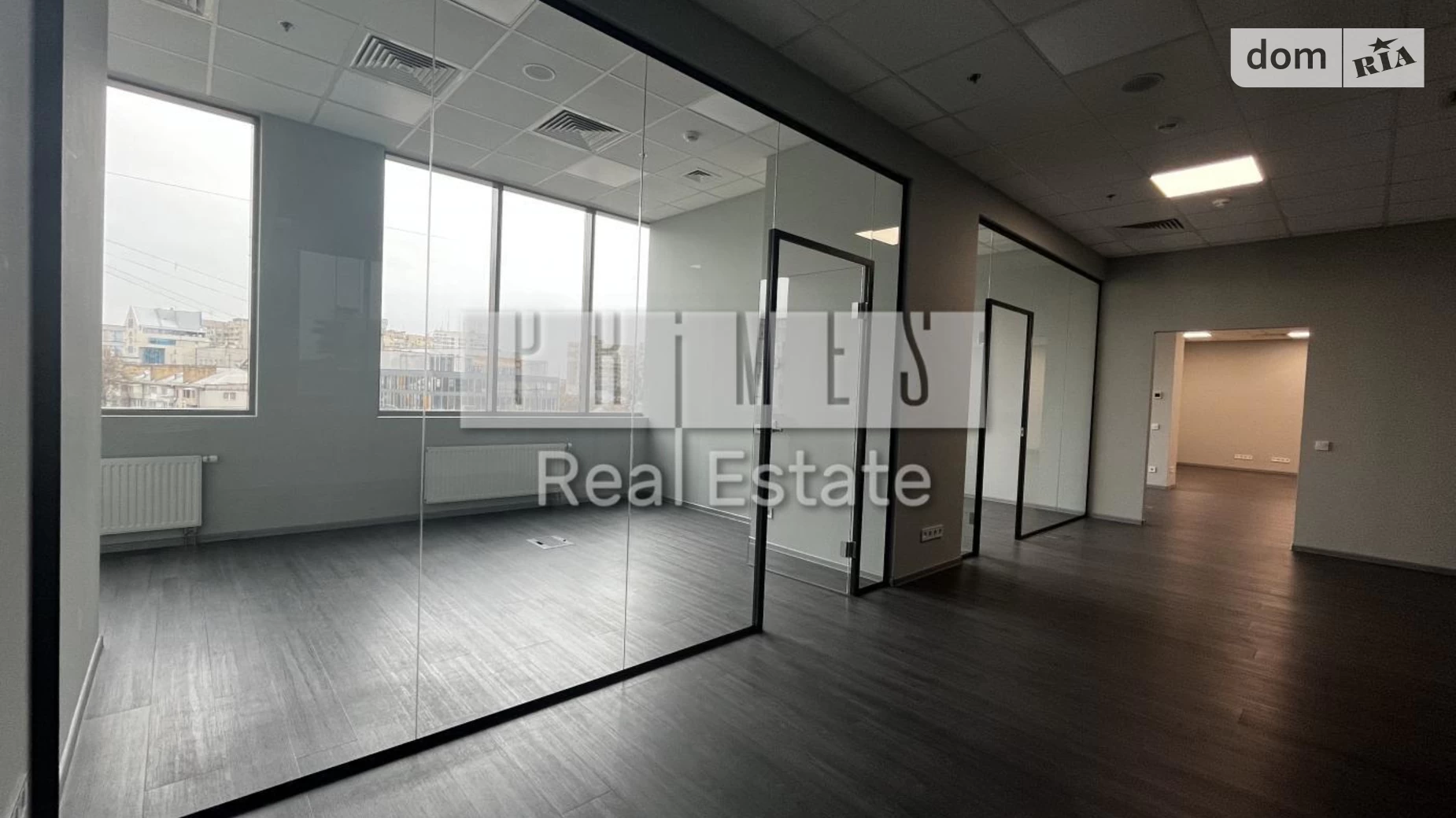 Здається в оренду офіс 203 кв. м в бізнес-центрі, цена: 6110 $ - фото 5