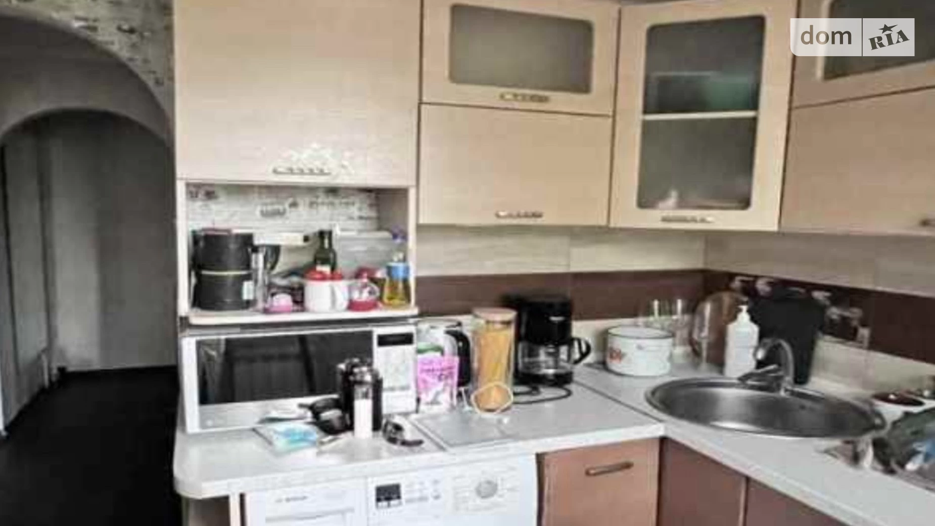 Продается 1-комнатная квартира 32.3 кв. м в Полтаве, ул. Грушевского Михаила - фото 2