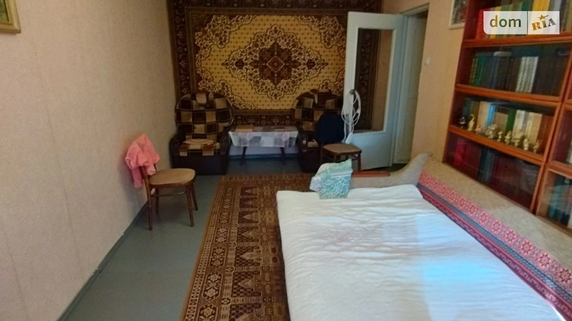 Здається в оренду 2-кімнатна квартира у Одесі, пров. Економічний, 2 - фото 4