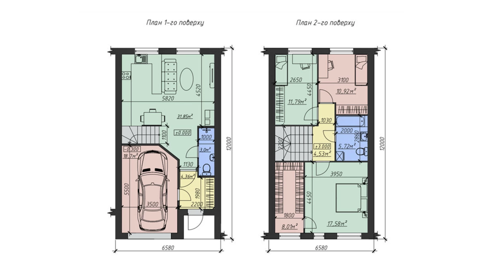 ул. Зелёная Петриков КГ West House Park, цена: 70000 $ - фото 2