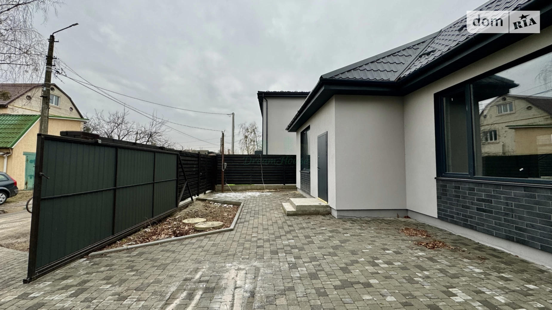 Продается одноэтажный дом 110 кв. м с беседкой, цена: 114000 $ - фото 4
