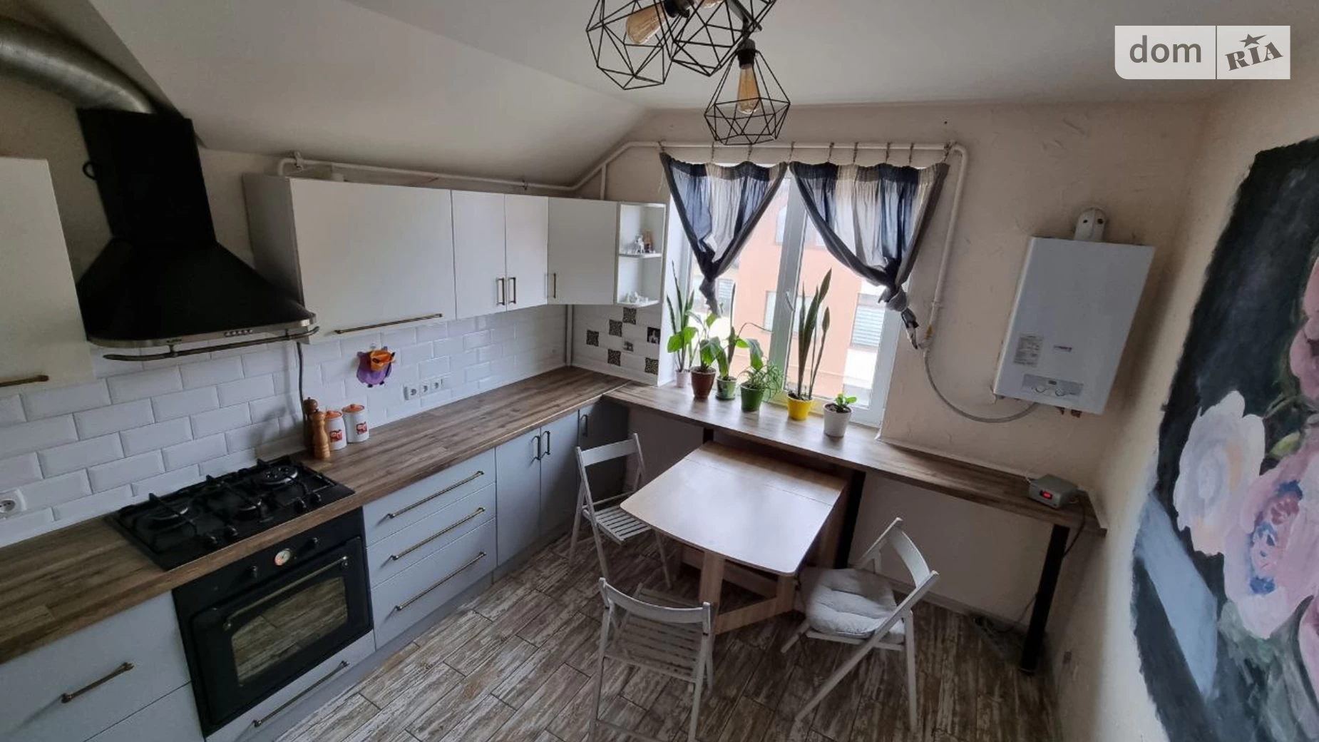 Продается 3-комнатная квартира 128 кв. м в Струмовке, ул. Старицкого, 60В - фото 3