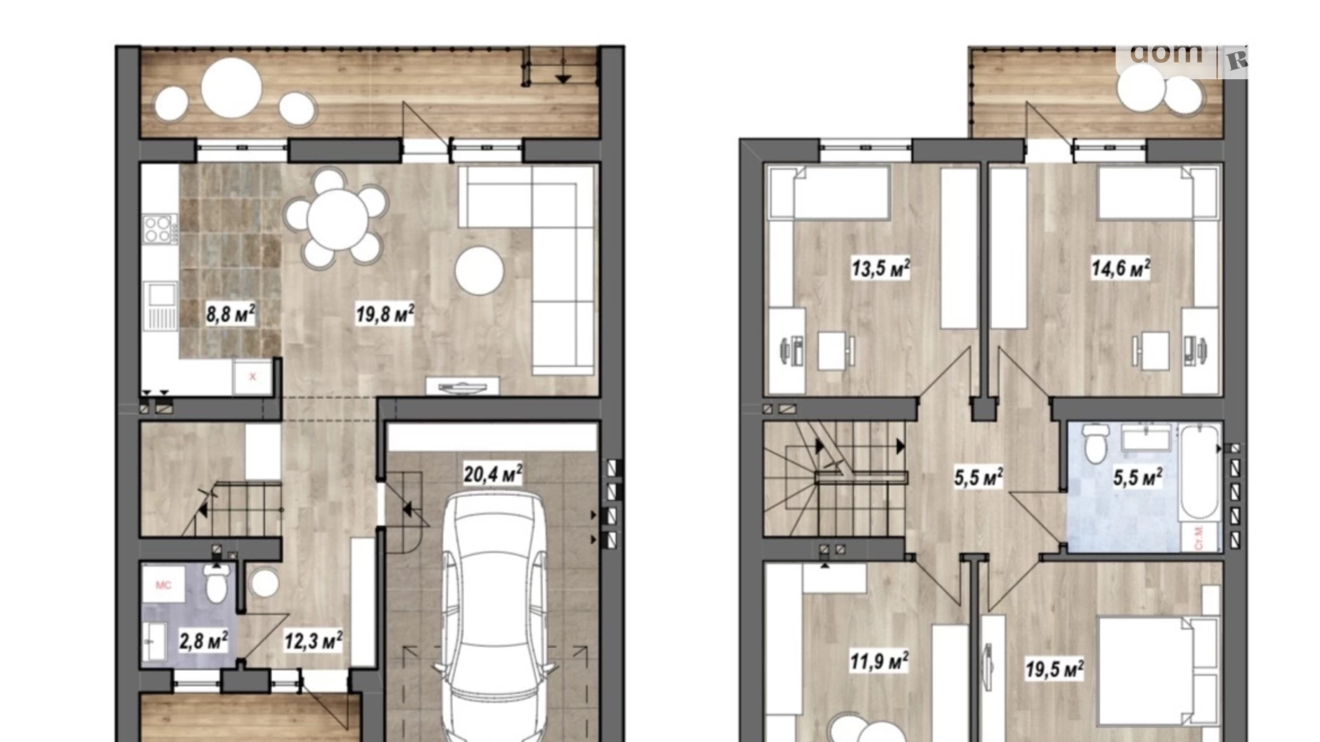 Опришовцы Ивано-Франковск, цена: 85000 $ - фото 2