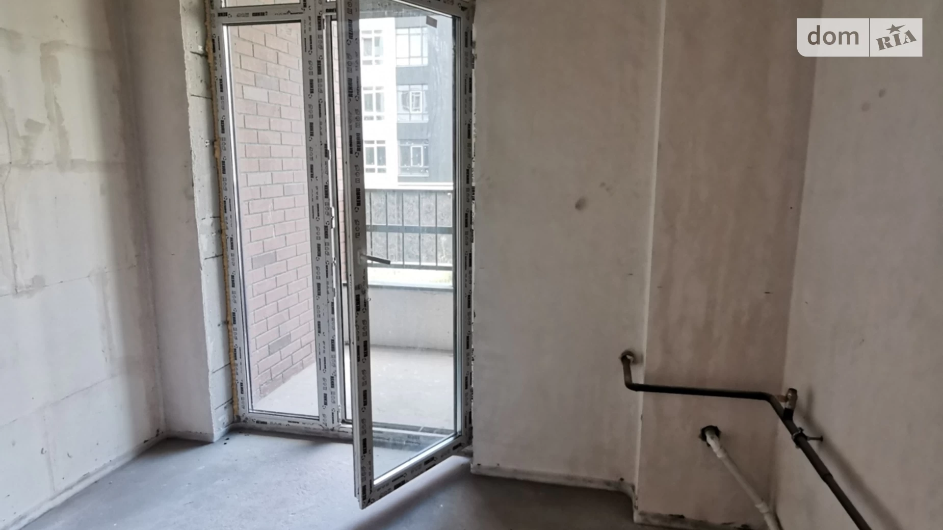 Продается 1-комнатная квартира 38.4 кв. м в Ирпене, ул. Кобылянской Ольги, 1В/22 - фото 5