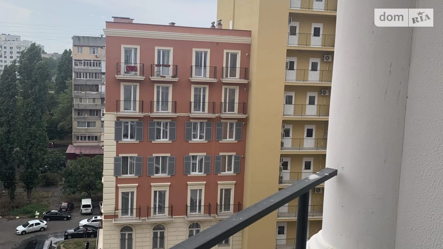 Продается 1-комнатная квартира 36 кв. м в Одессе, ул. Инглези, 2 корпус 7 - фото 4