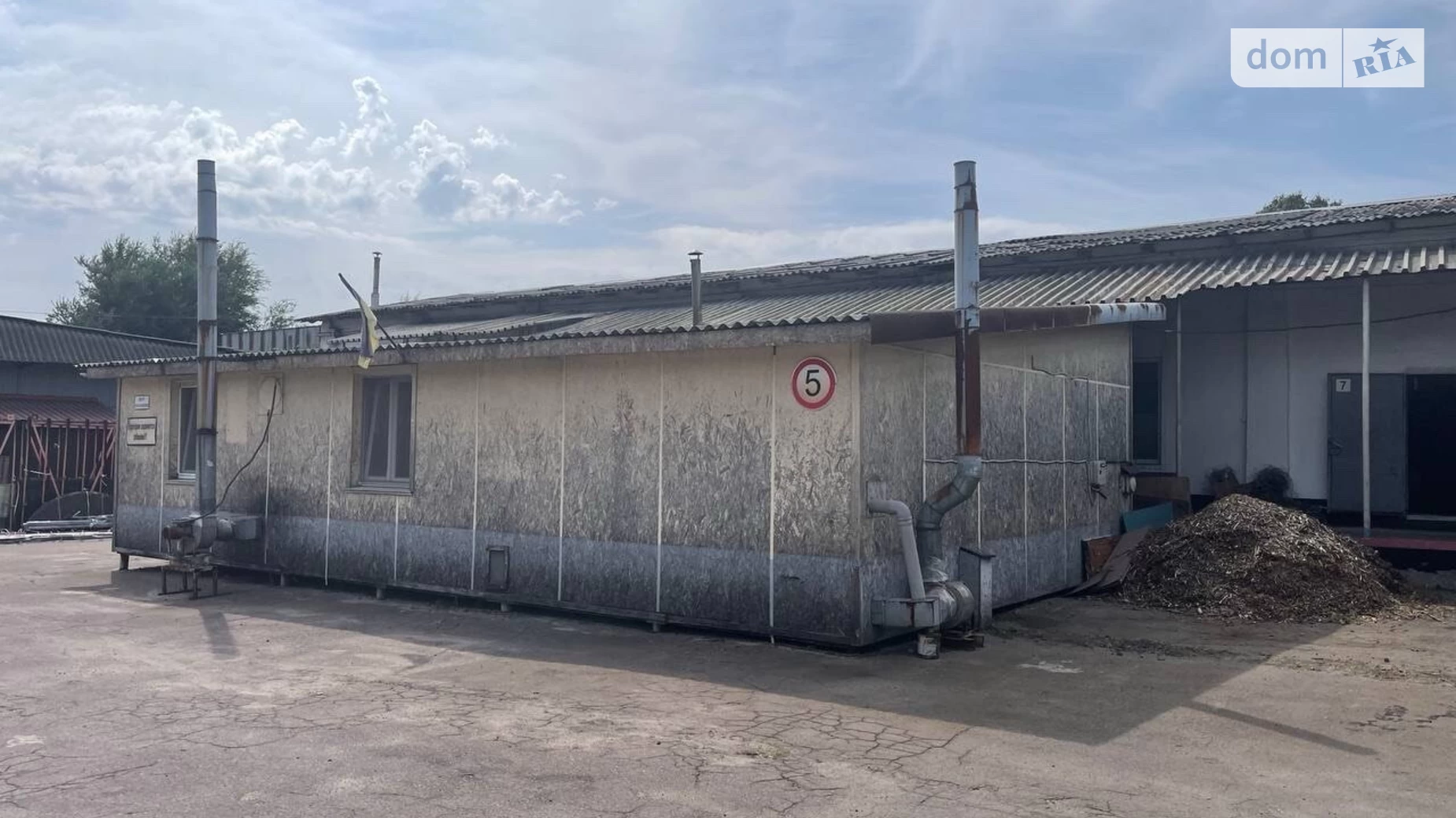 Здається в оренду приміщення вільного призначення 87 кв. м в 1-поверховій будівлі, цена: 9000 грн - фото 2