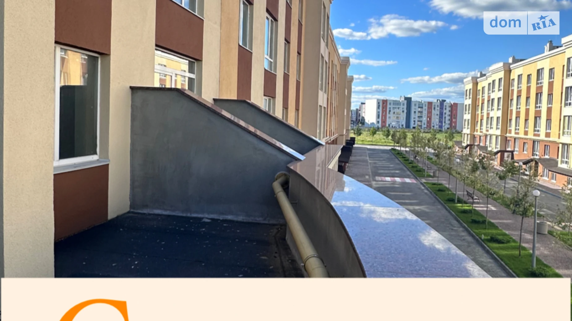 Продается 1-комнатная квартира 37.1 кв. м в Софиевской Борщаговке, ул. Соборная, 103/21 - фото 2