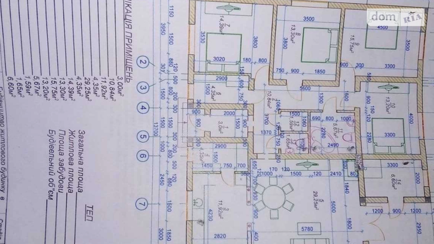 Продается одноэтажный дом 136 кв. м с мебелью, цена: 175000 $ - фото 2