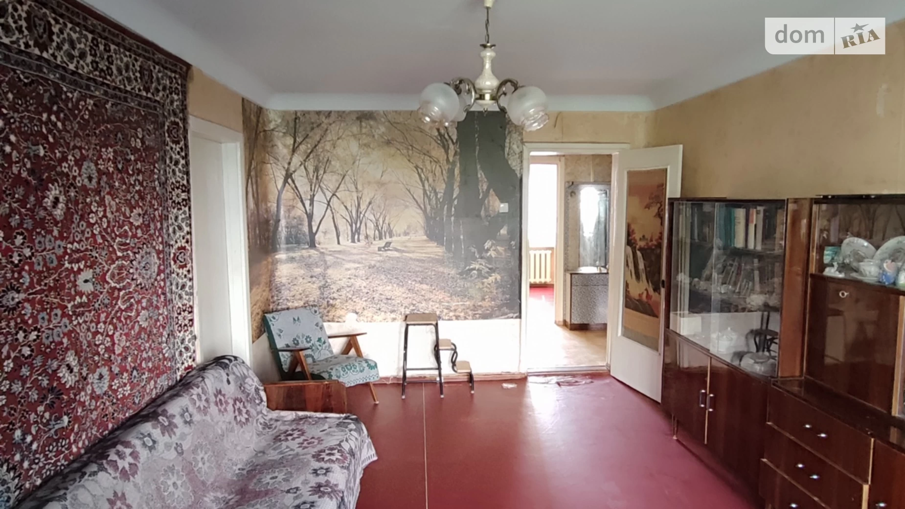 Продається 4-кімнатна квартира 75.6 кв. м у Полтаві, вул. Великотирнівська, 16 - фото 2