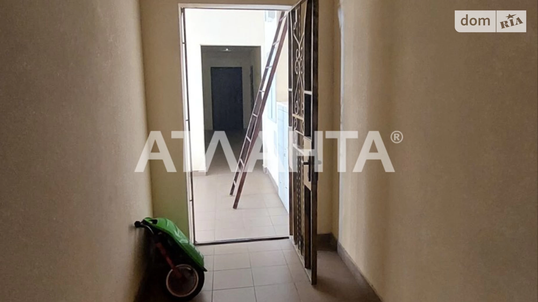 Продается 1-комнатная квартира 30.5 кв. м в Авангарде, ул. Проездная - фото 4