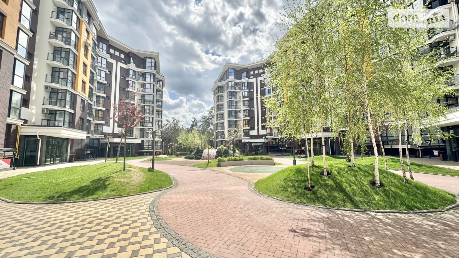 Продається 1-кімнатна квартира 43.4 кв. м у Гостомелі, вул. Прорізна, 1 - фото 2