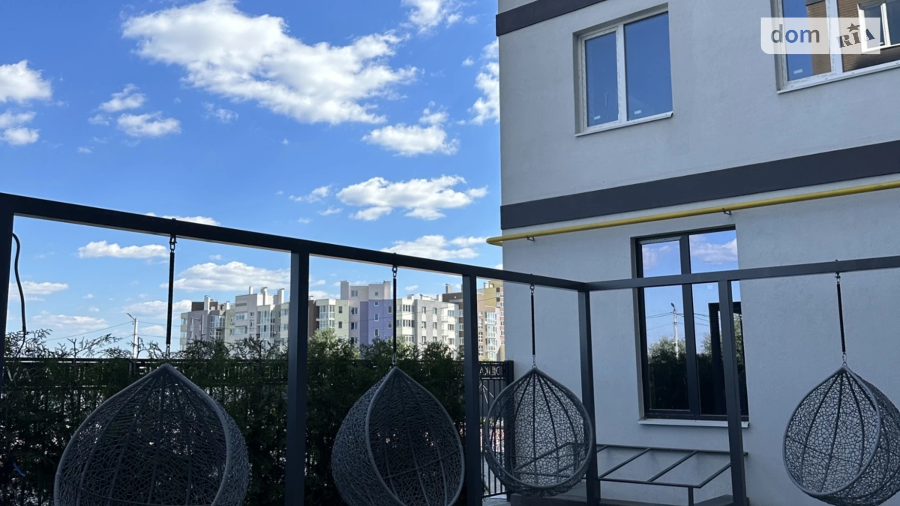 Продається 1-кімнатна квартира 42.1 кв. м у Бучі, вул. Бориса Гмирі, 7 - фото 4
