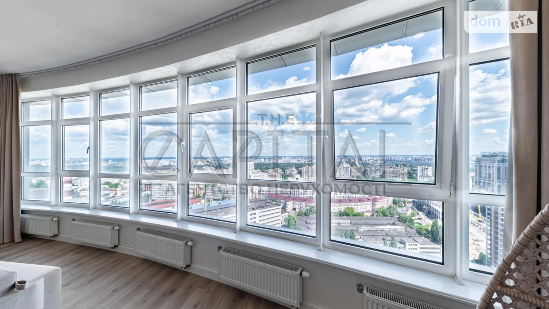 Продается 1-комнатная квартира 73 кв. м в Киеве, спуск Кловский, 7 - фото 4
