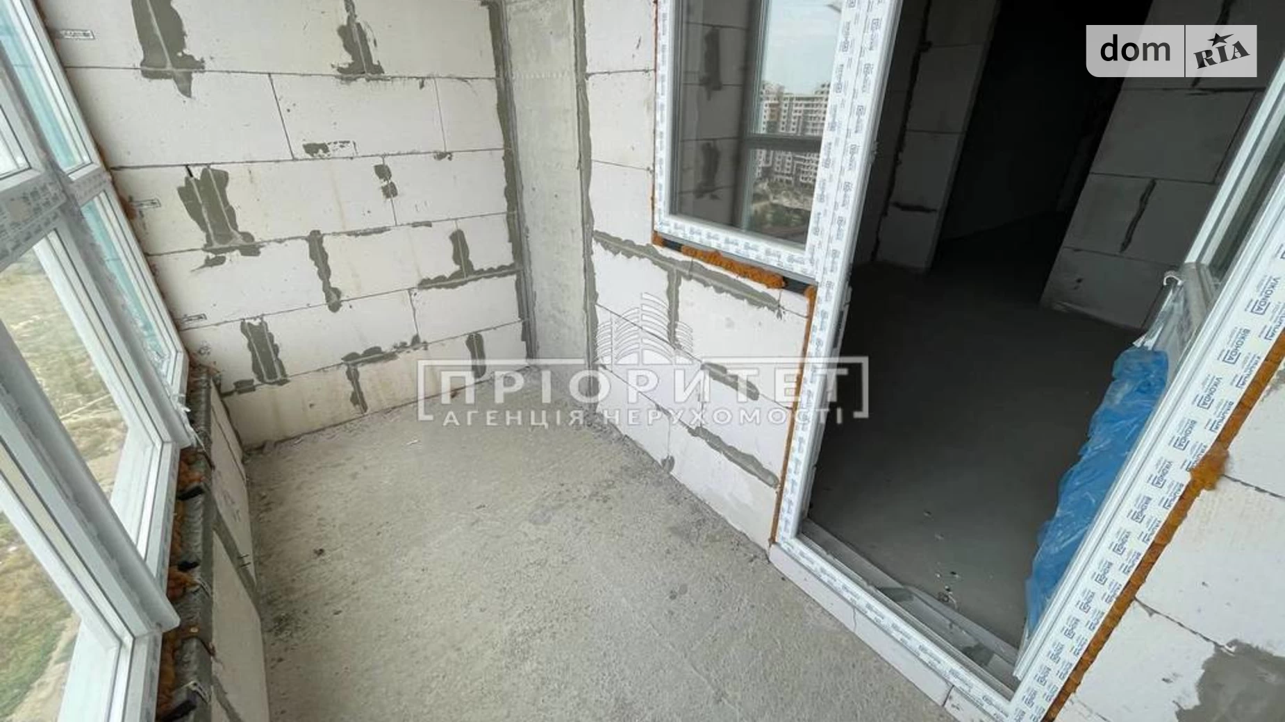 Продается 1-комнатная квартира 32.7 кв. м в Одессе, ул. Жемчужная - фото 2