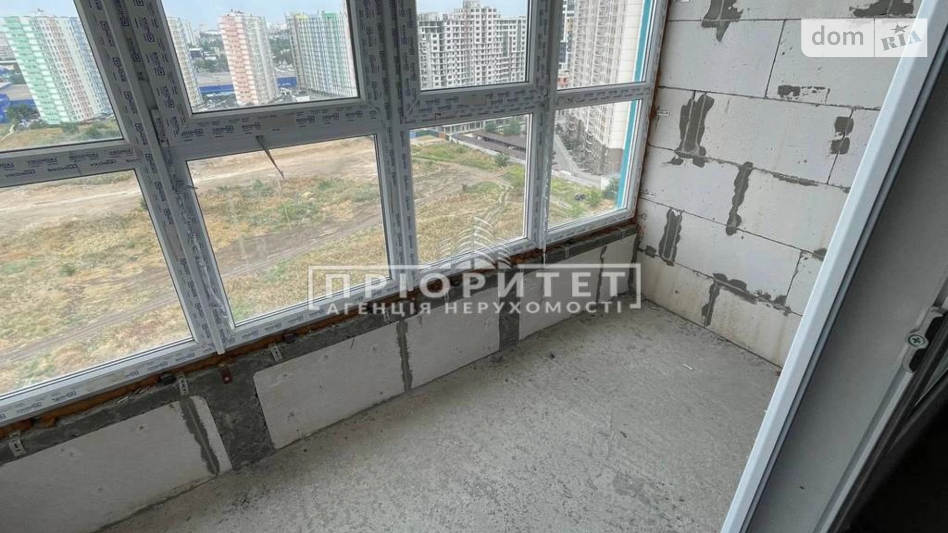 Продается 1-комнатная квартира 32.7 кв. м в Одессе, ул. Жемчужная - фото 3