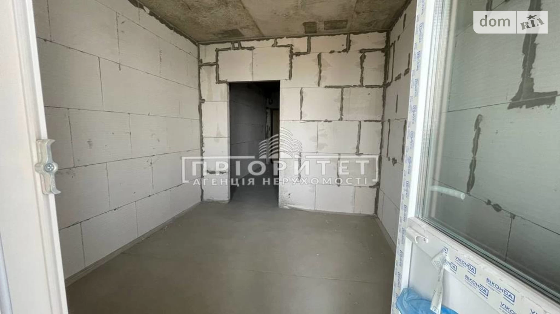 Продается 1-комнатная квартира 32.7 кв. м в Одессе, ул. Жемчужная - фото 4
