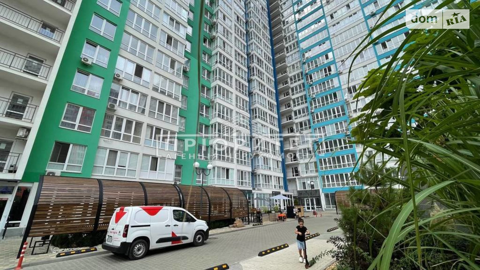 Продається 1-кімнатна квартира 44.7 кв. м у Одесі, цена: 40230 $ - фото 2