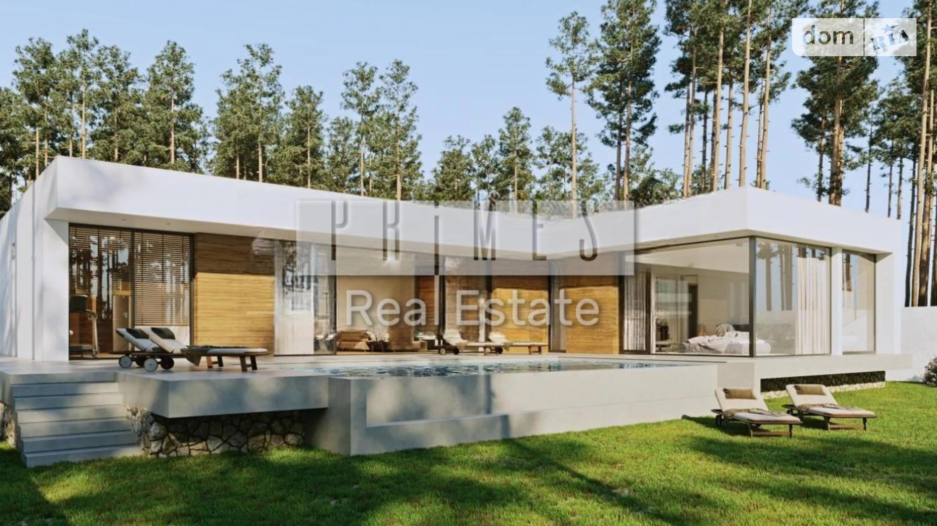 Продається одноповерховий будинок 323.9 кв. м з гаражем, цена: 550000 $ - фото 4