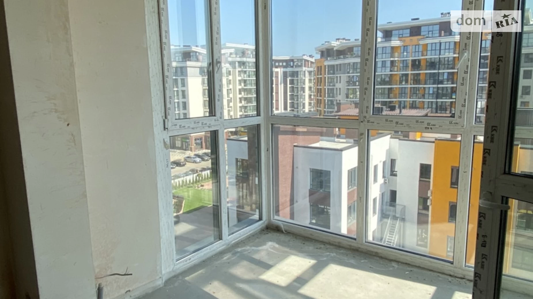 Продається 2-кімнатна квартира 56 кв. м у Гостомелі, вул. Прорізна, 9 - фото 2