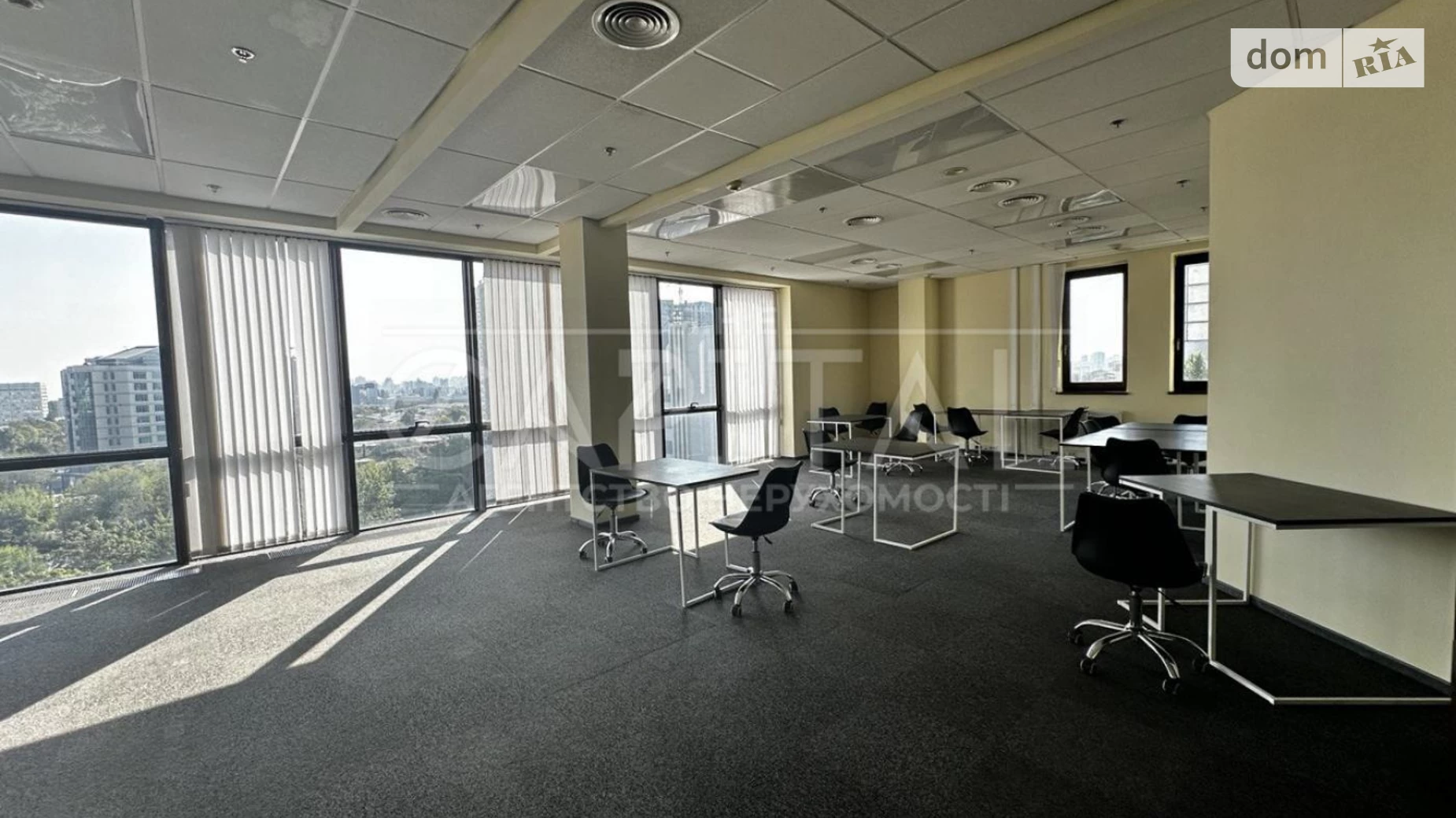 Сдается в аренду офис 314 кв. м в бизнес-центре, цена: 4400 $ - фото 2
