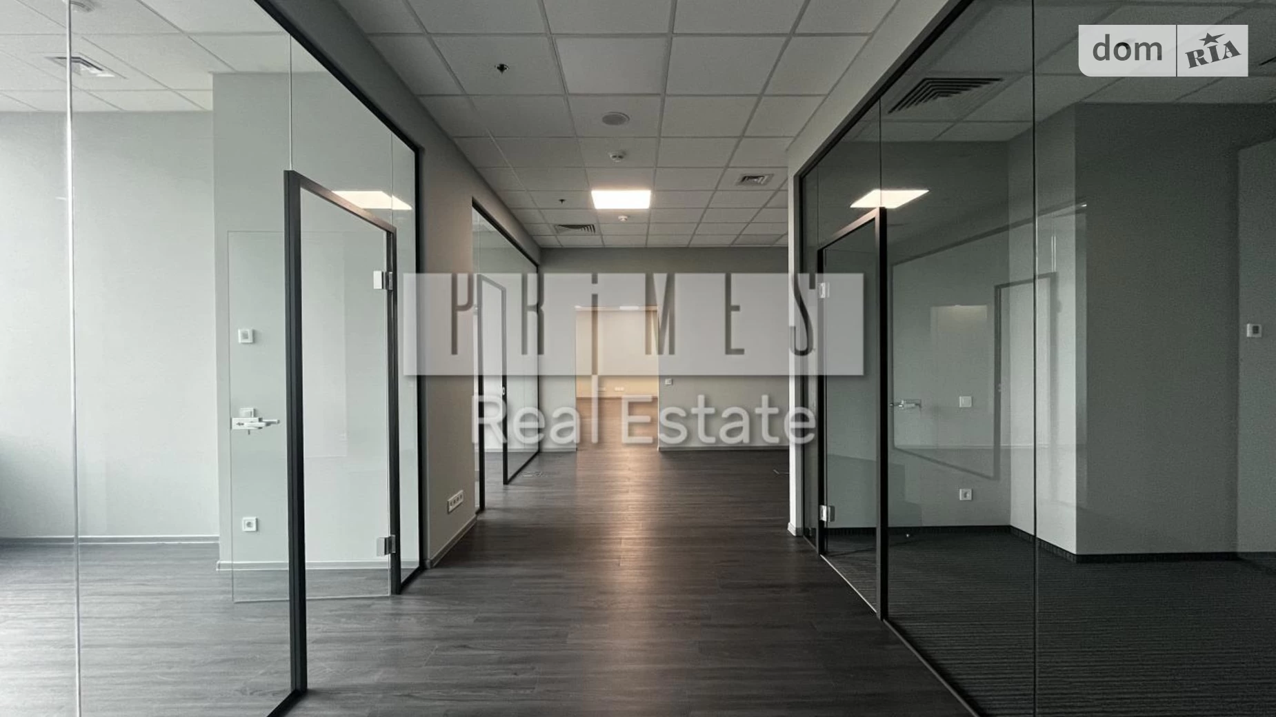 Здається в оренду офіс 203 кв. м в бізнес-центрі, цена: 6110 $ - фото 2
