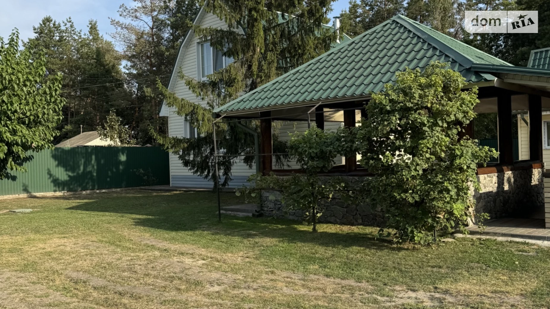 Здається в оренду одноповерховий будинок з каміном, цена: 7000 грн - фото 4