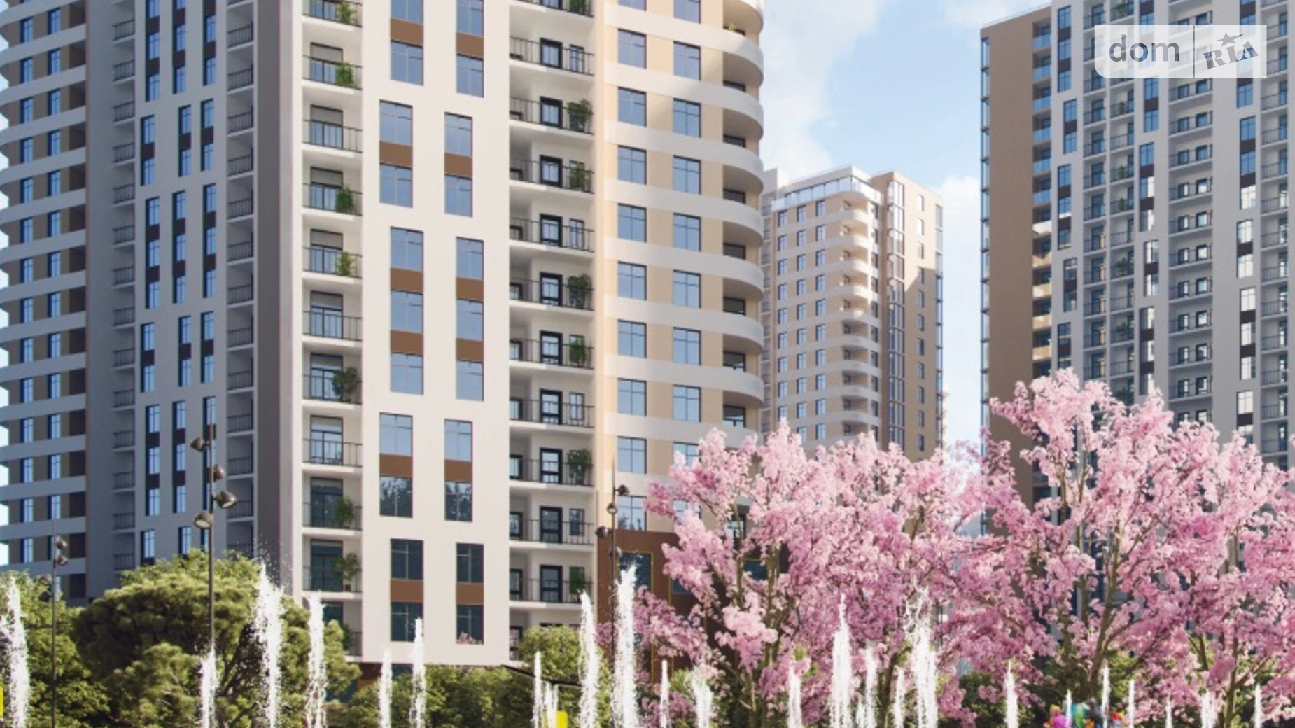 Продається 2-кімнатна квартира 59 кв. м у Одесі, вул. Краснова, 3 корпус 63 - фото 5