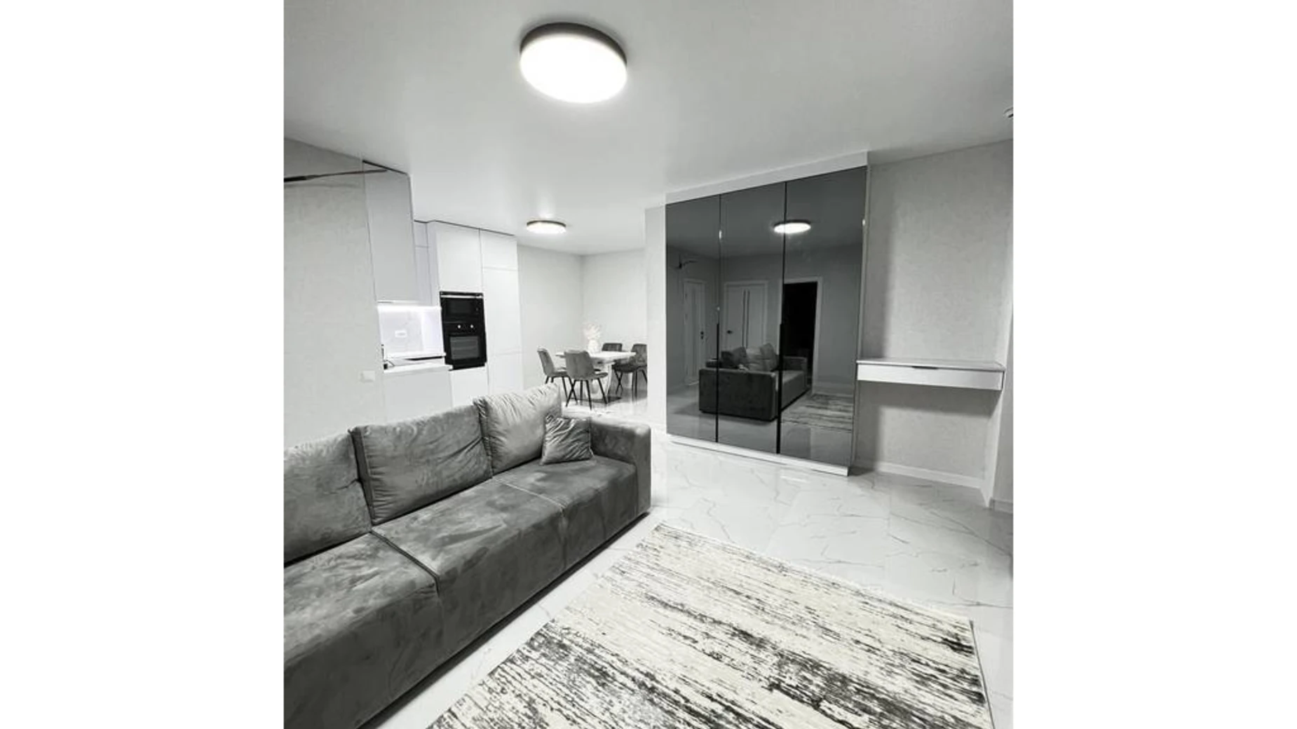 Продается 3-комнатная квартира 74.6 кв. м в Лиманке, ул. Жемчужная - фото 3