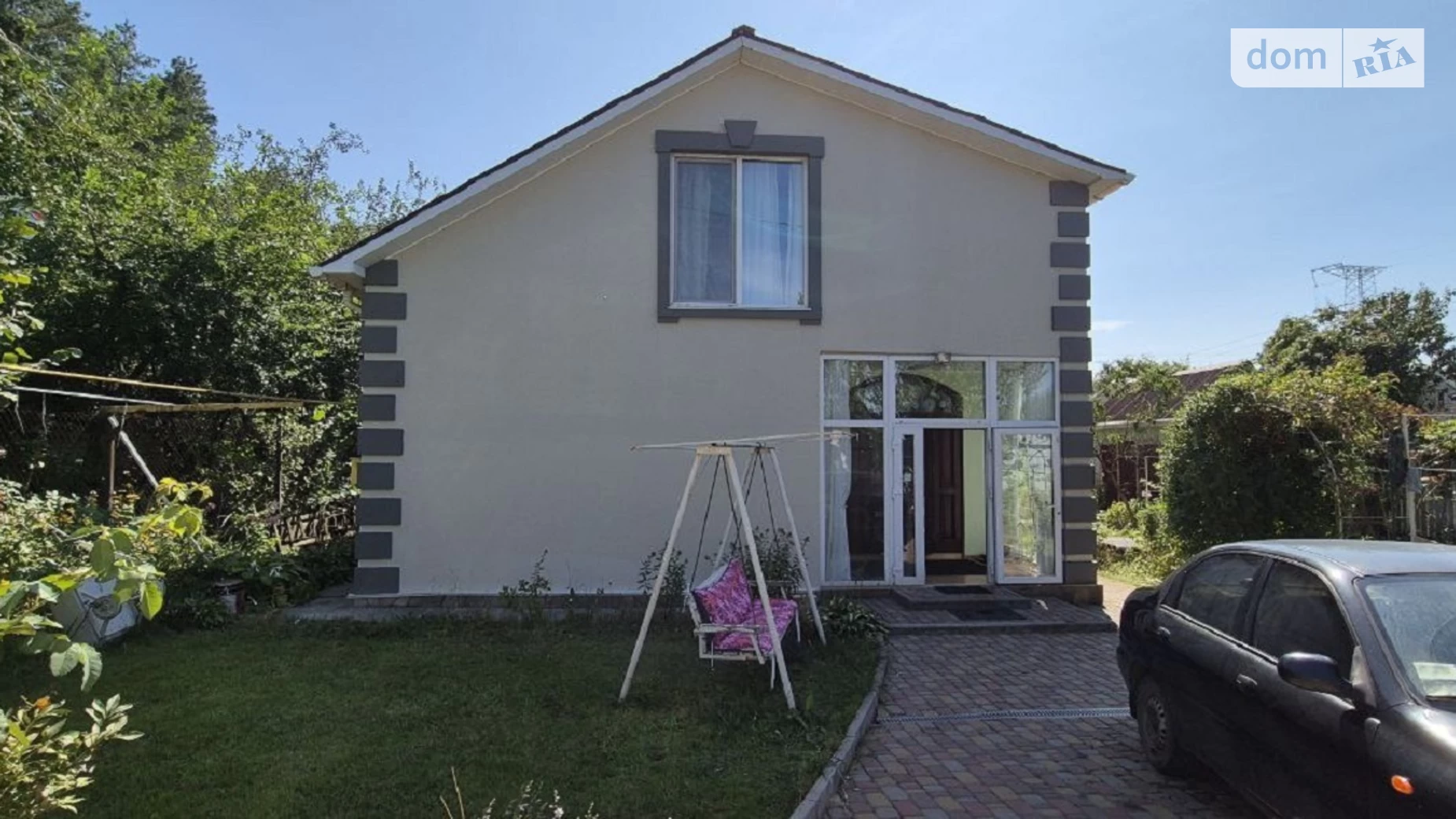Продается дом на 2 этажа 127.5 кв. м с подвалом, цена: 89999 $ - фото 2