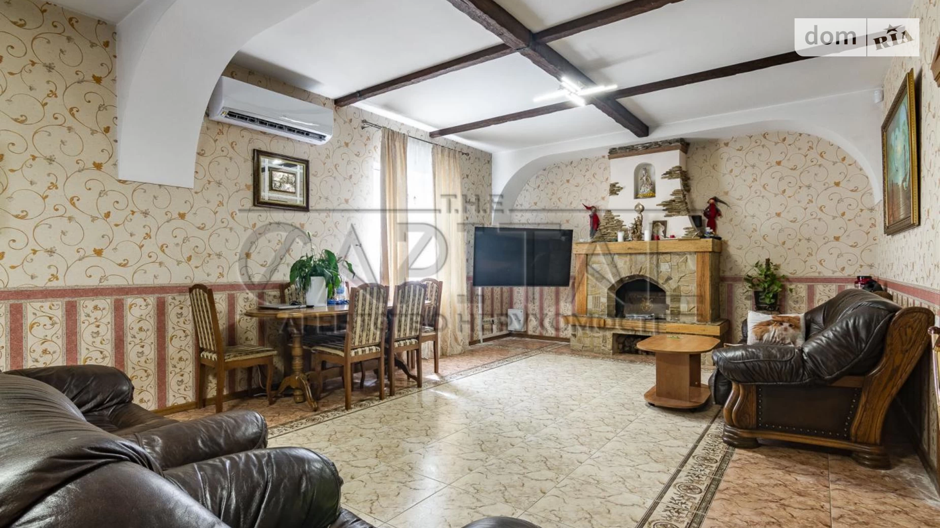Продается дом на 2 этажа 800 кв. м с камином, цена: 580000 $ - фото 2