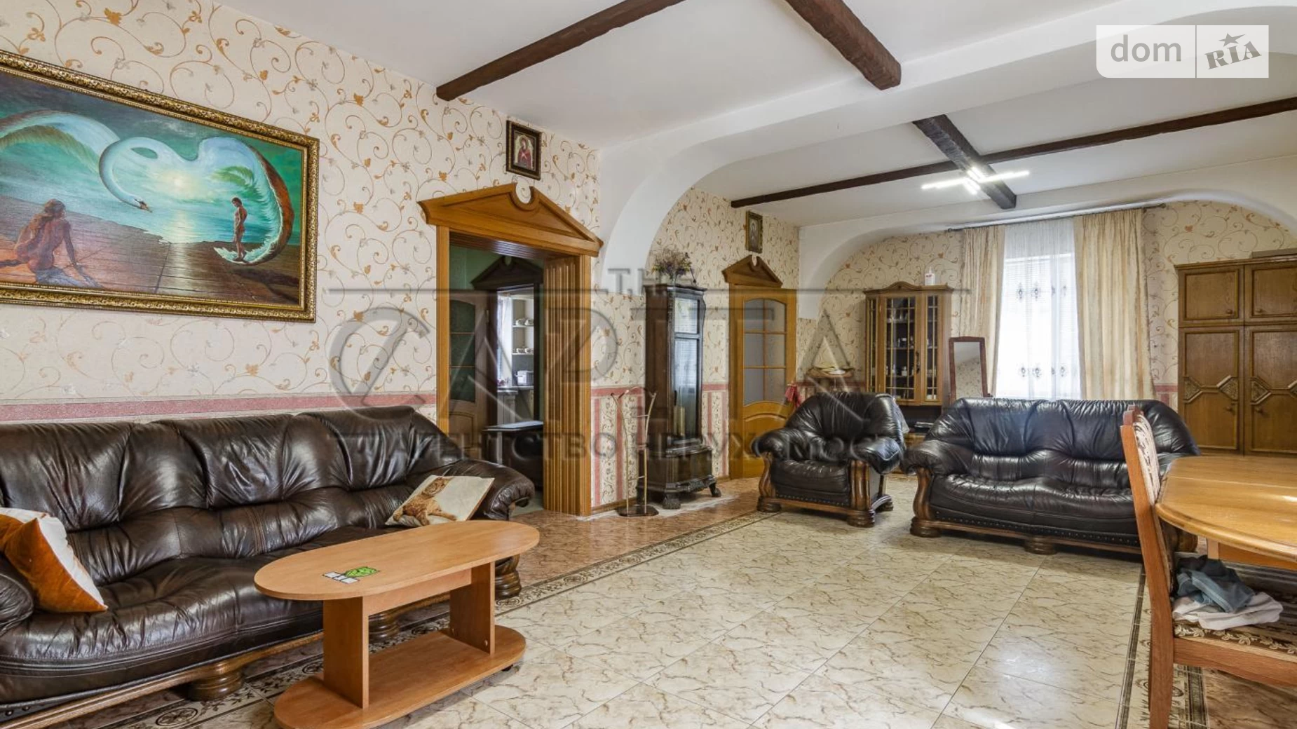 Продается дом на 2 этажа 800 кв. м с камином, цена: 580000 $ - фото 3