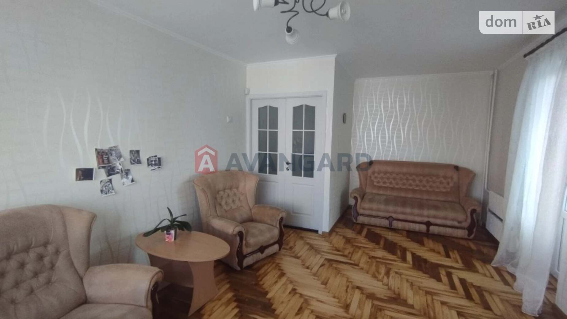 1-комнатная квартира 37 кв. м в Запорожье, ул. Олимпийская, 14 - фото 2
