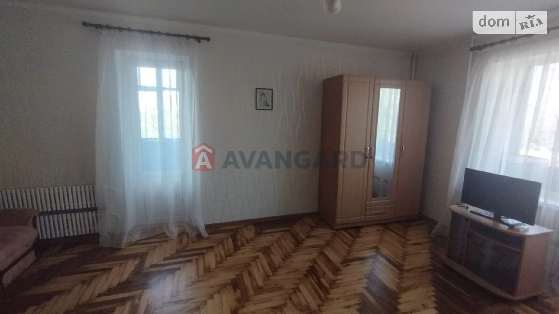 1-комнатная квартира 37 кв. м в Запорожье, ул. Олимпийская, 14 - фото 3