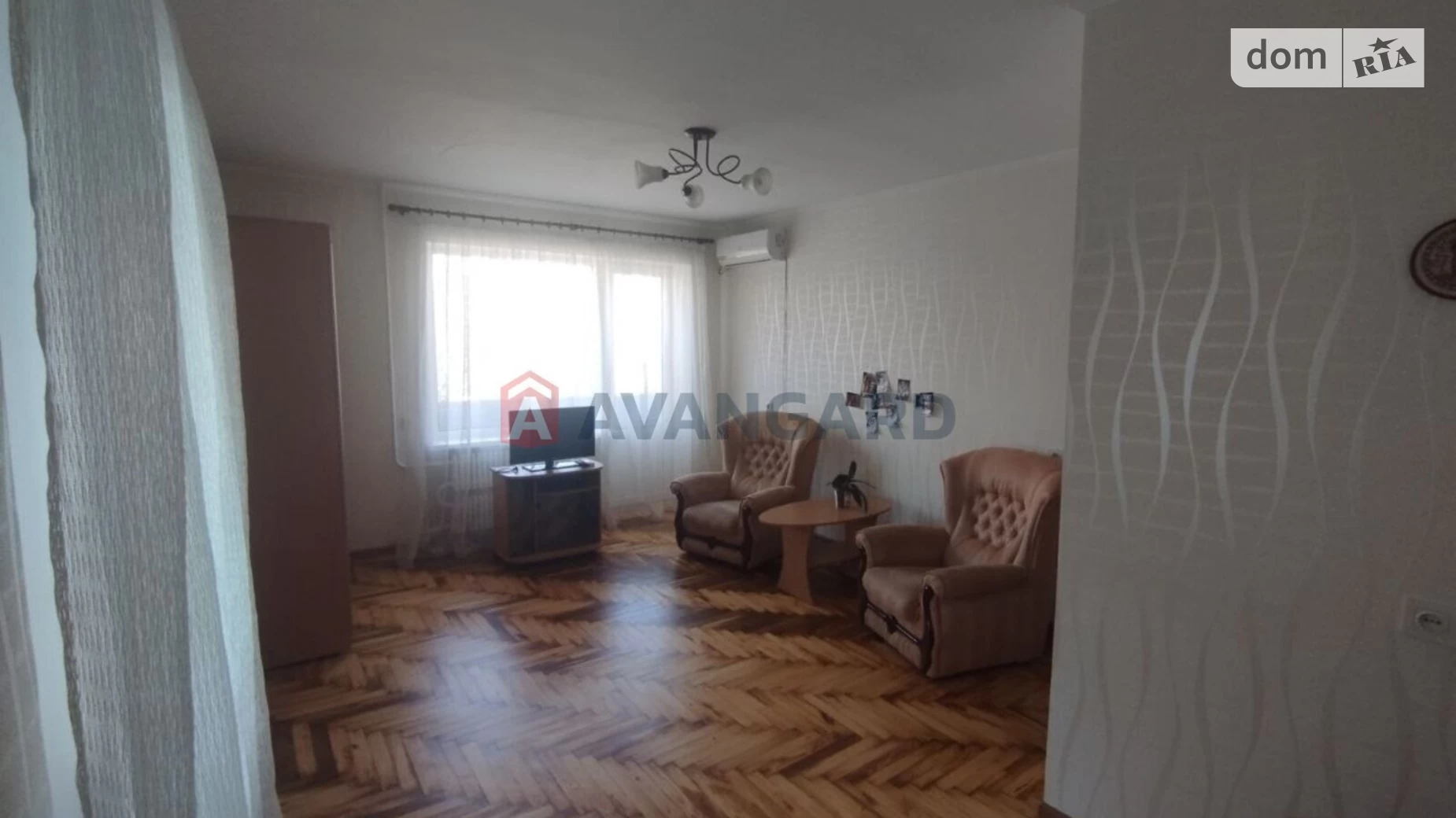 1-комнатная квартира 37 кв. м в Запорожье, ул. Олимпийская, 14 - фото 4