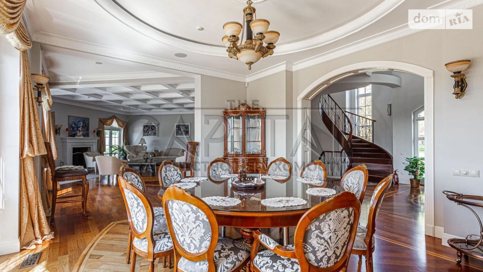 Продается дом на 4 этажа 1268 кв. м с террасой, цена: 4300000 $ - фото 3