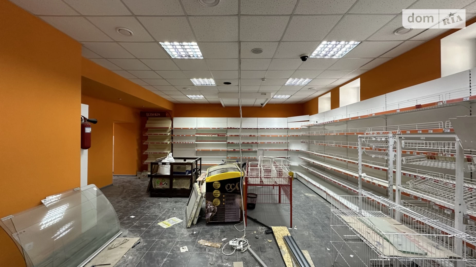 Сдается в аренду помещения свободного назначения 155 кв. м в 9-этажном здании, цена: 54250 грн - фото 5
