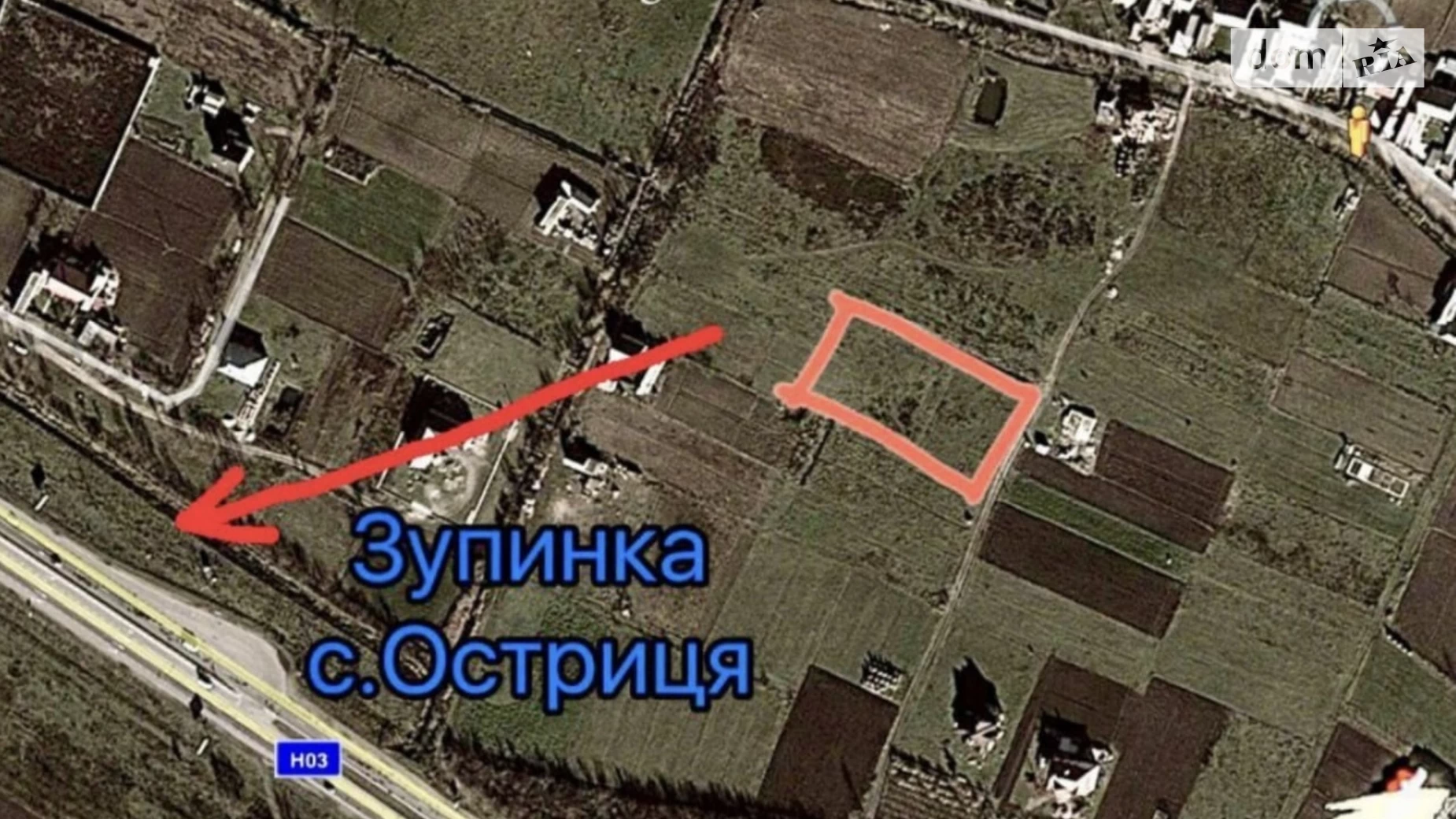 Продается земельный участок 20 соток в Черновицкой области, цена: 25000 $ - фото 3