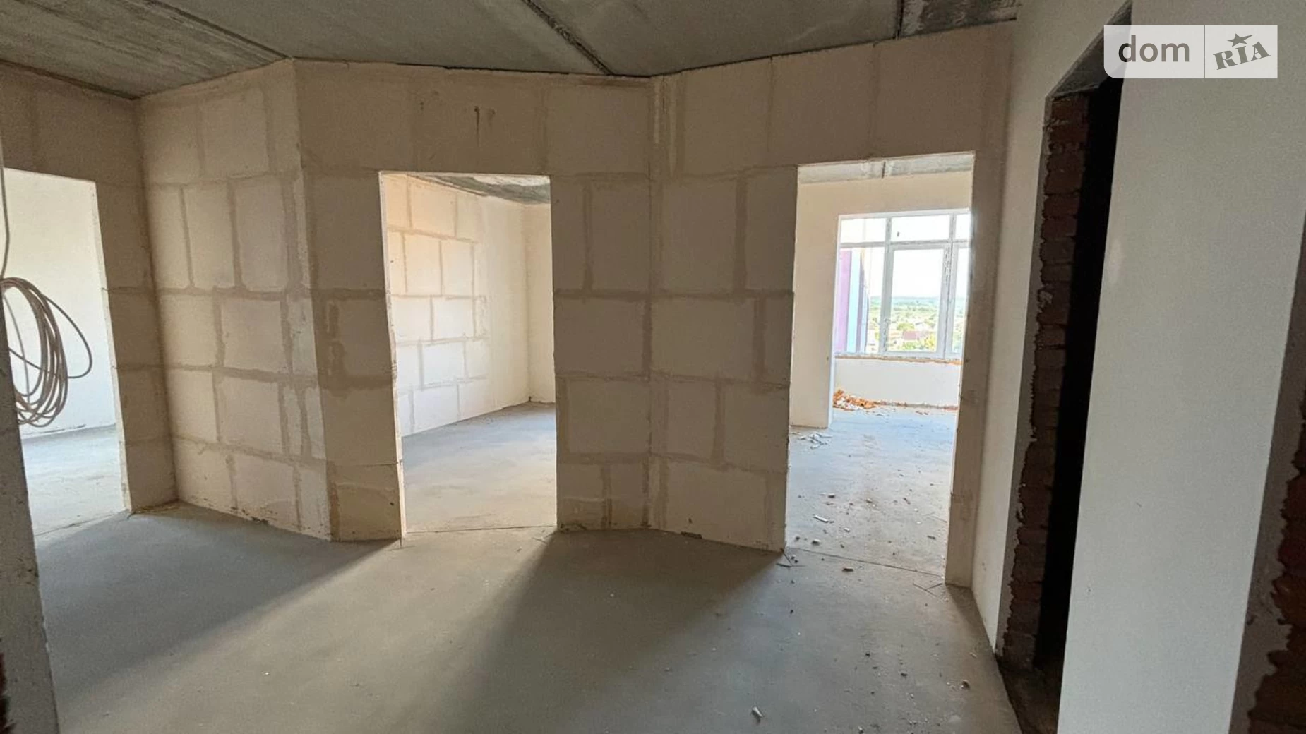Продається 2-кімнатна квартира 62 кв. м у Гостомелі, вул. Свято-Покровська(Леніна), 73Б/6 - фото 2
