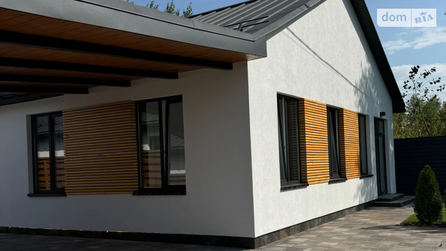 Продается одноэтажный дом 152 кв. м с мансардой, цена: 265000 € - фото 3