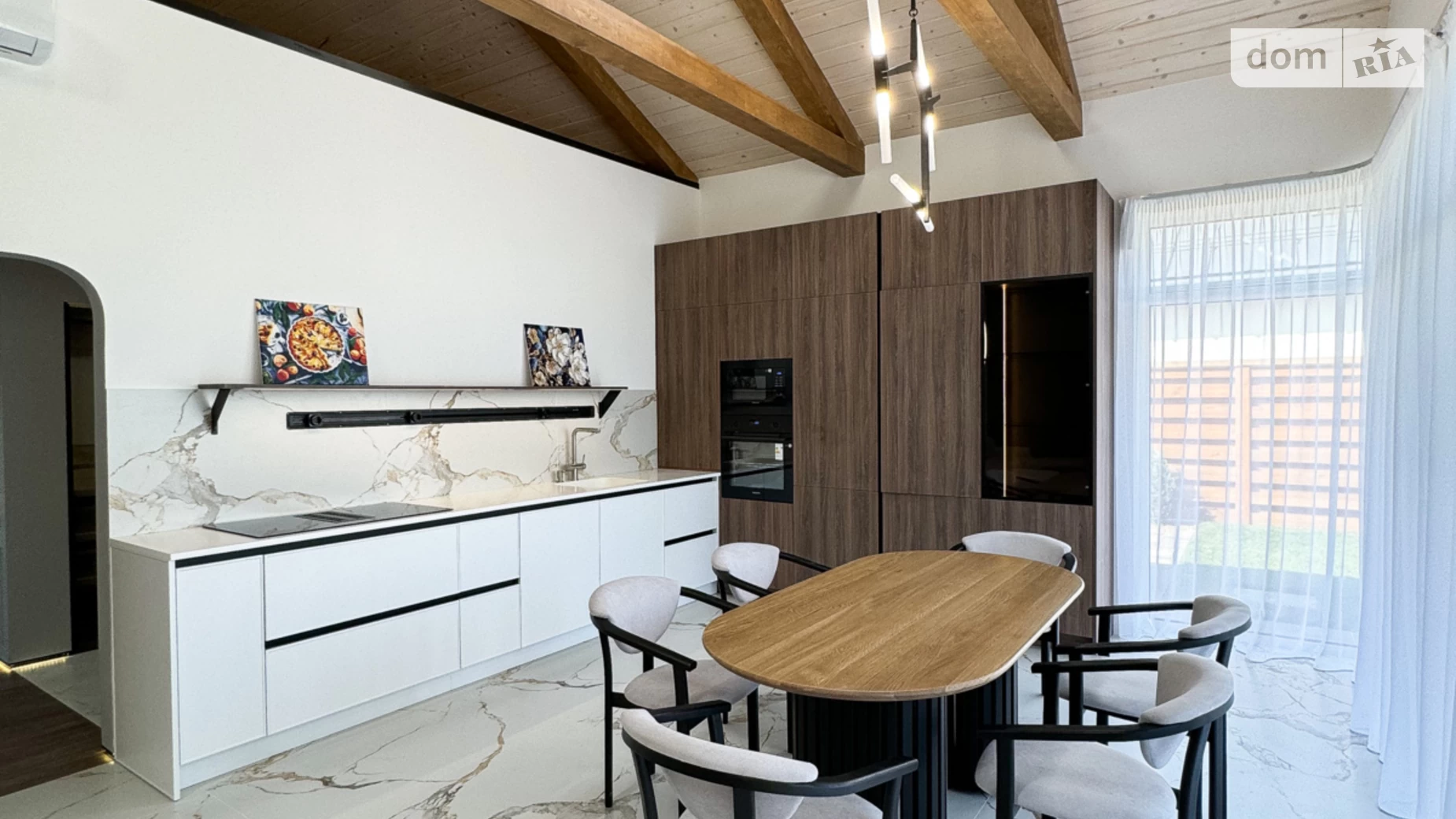 Продается одноэтажный дом 152 кв. м с мансардой, цена: 265000 € - фото 4
