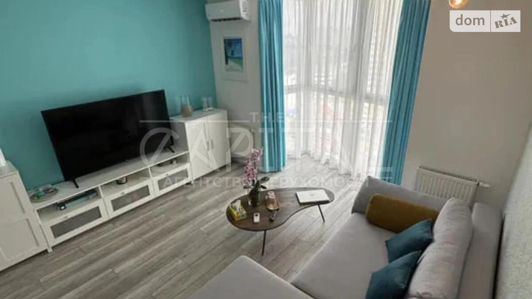 Продається 2-кімнатна квартира 70 кв. м у Києві, вул. Драгоманова, 2 - фото 4