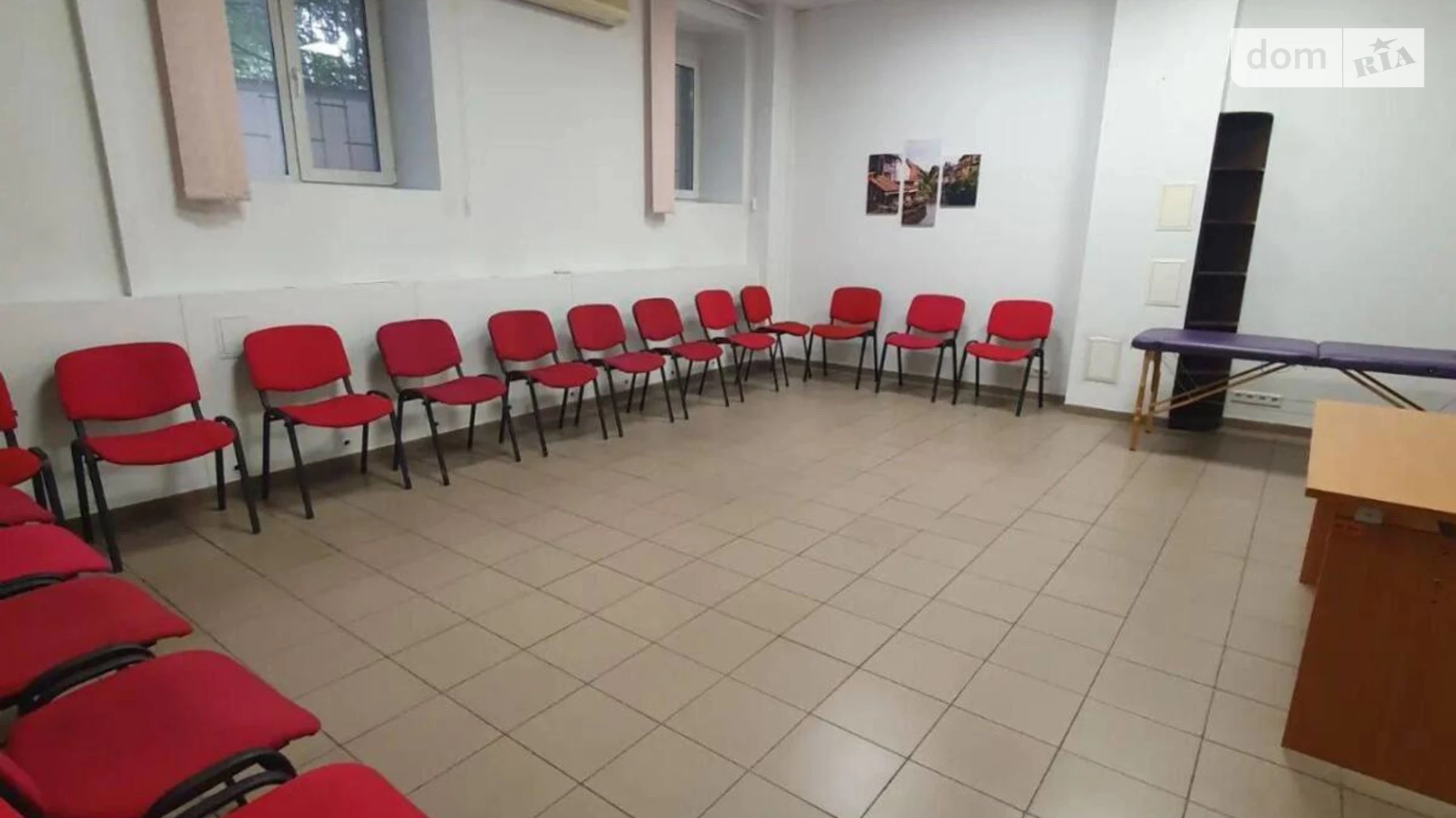 Сдается в аренду помещения свободного назначения 43 кв. м в 18-этажном здании, цена: 12900 грн - фото 2