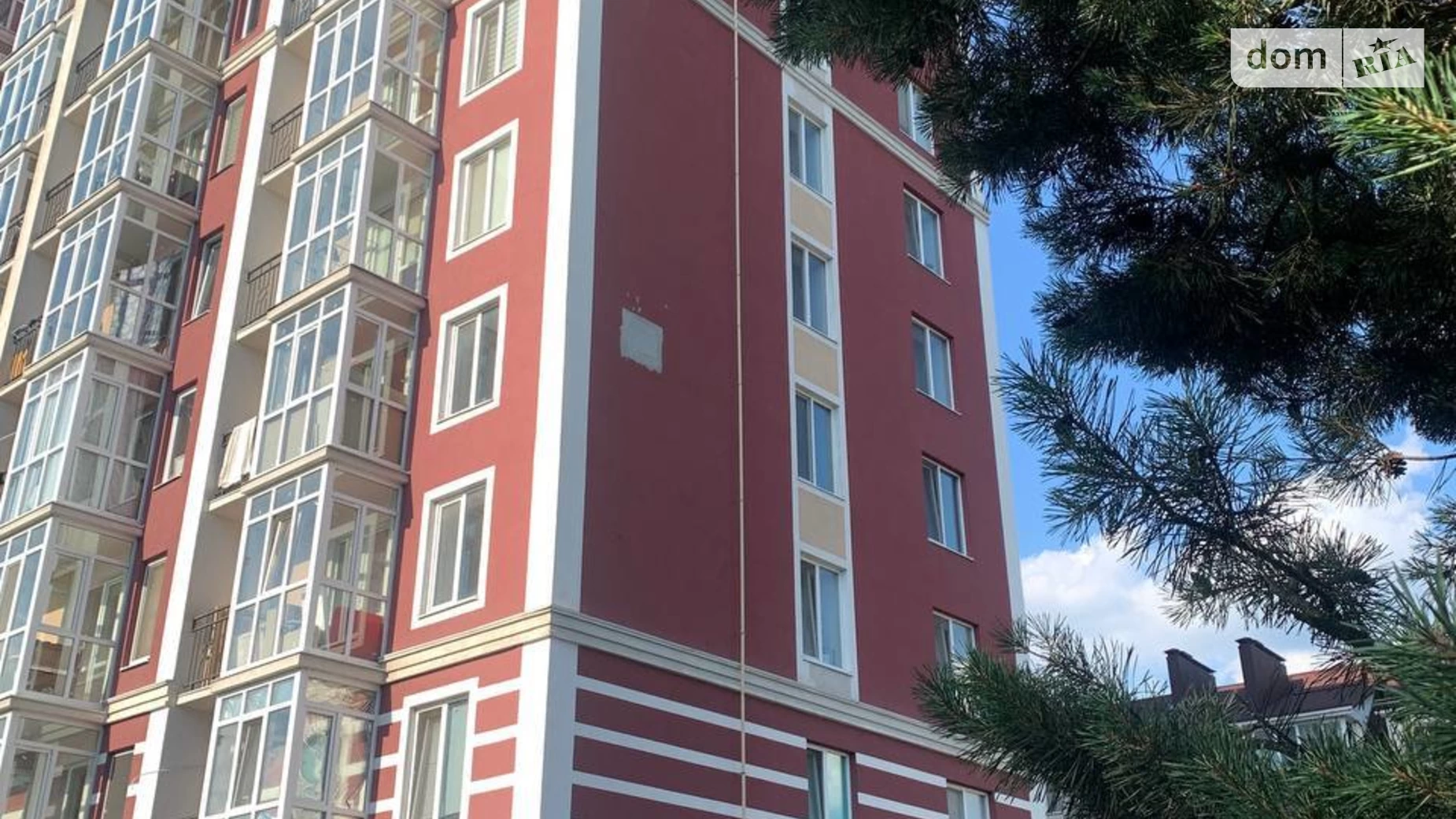 Продається 1-кімнатна квартира 37.3 кв. м у Гостомелі, вул. Свято-Покровська(Леніна), 73Б/6 - фото 2
