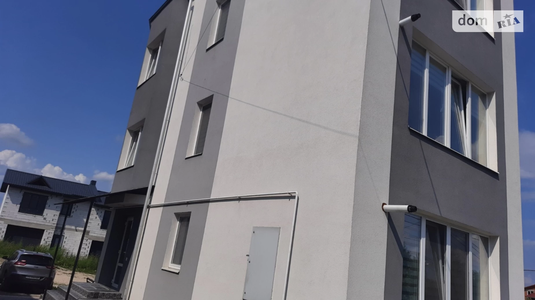 Продається 3-кімнатна квартира 90 кв. м у Підгородне - фото 3