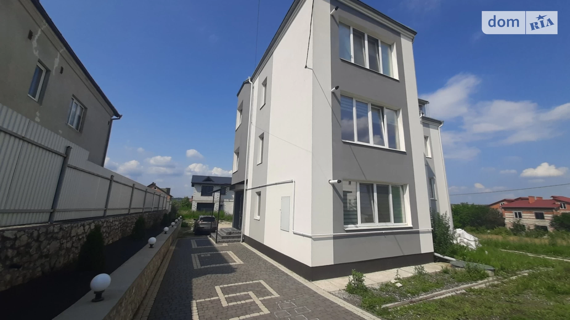 Продається 3-кімнатна квартира 90 кв. м у Підгородне - фото 5