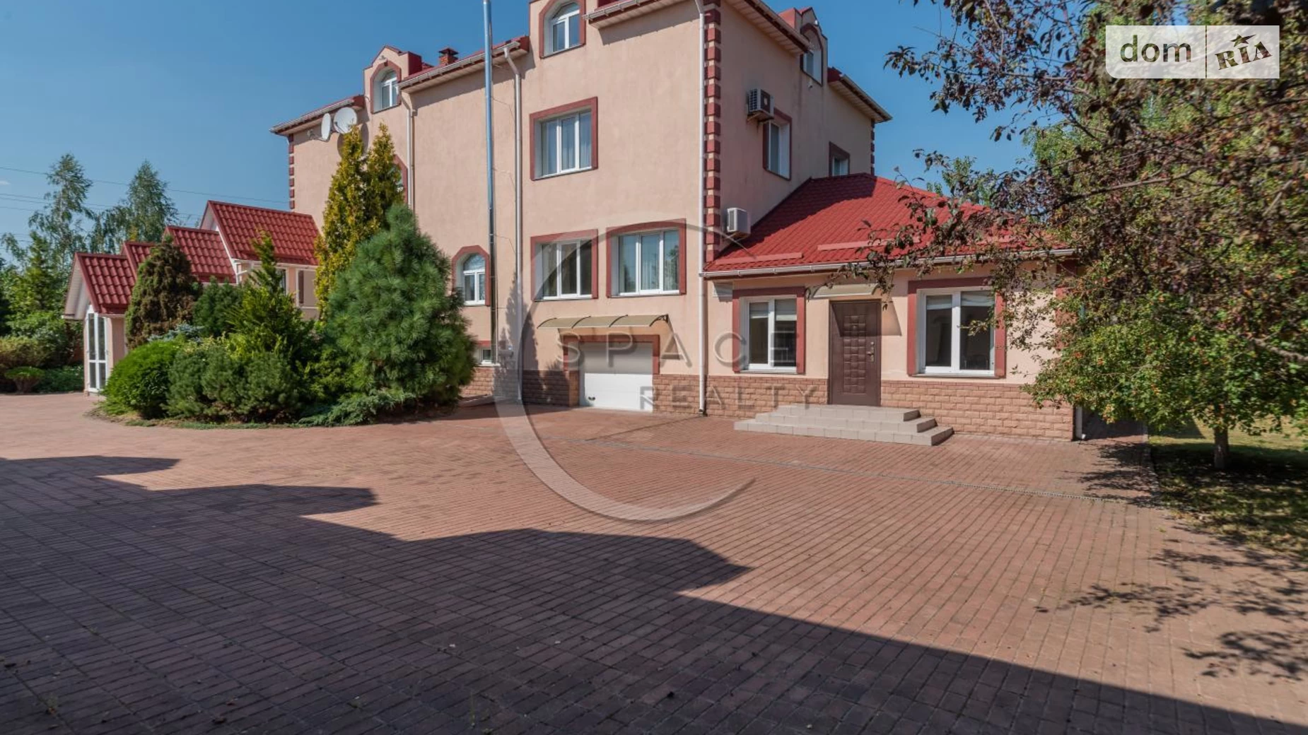 Продается дом на 3 этажа 460.5 кв. м с баней/сауной, цена: 450000 $ - фото 2