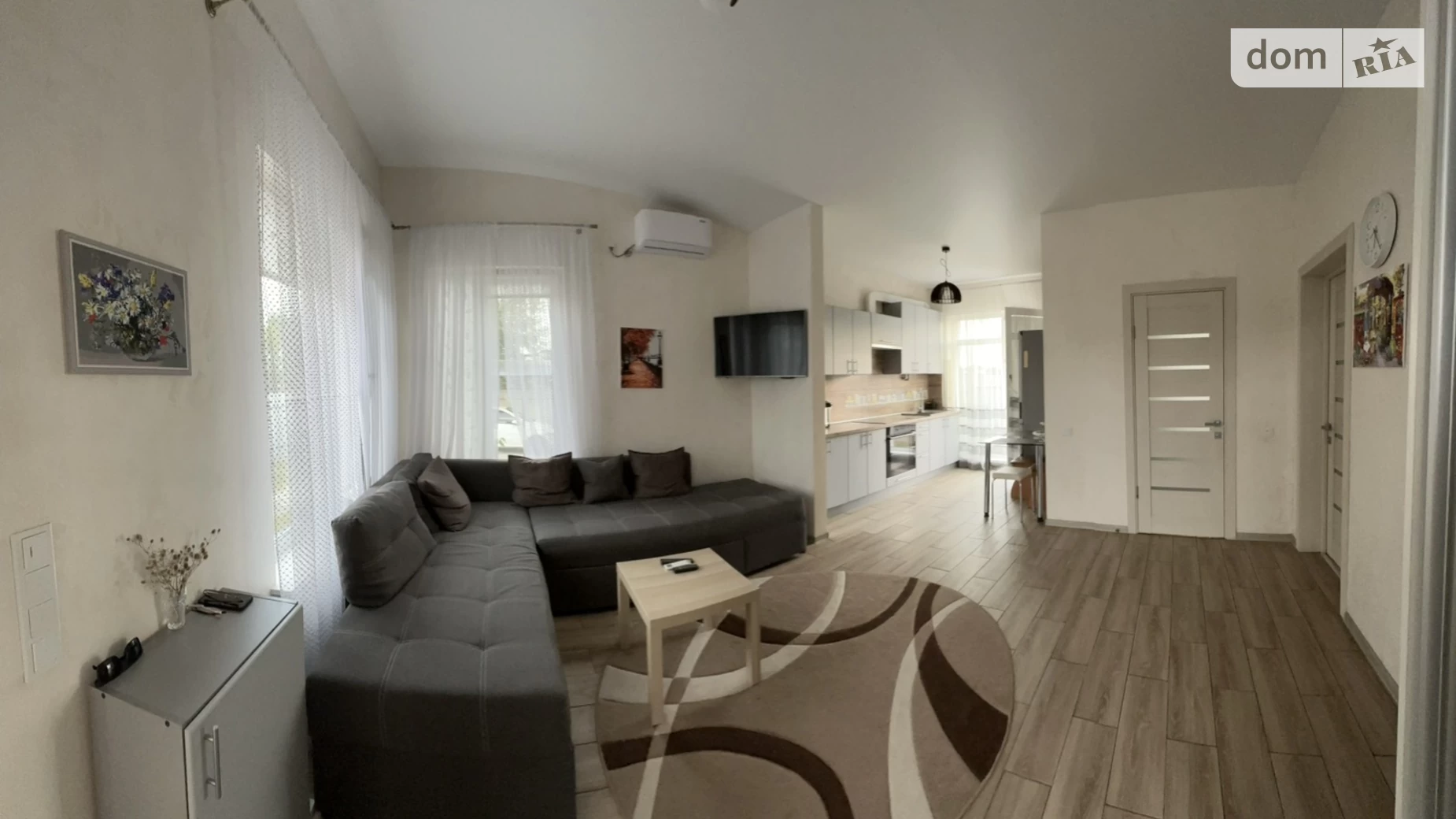 Продается одноэтажный дом 68.6 кв. м с балконом, цена: 88000 $ - фото 5