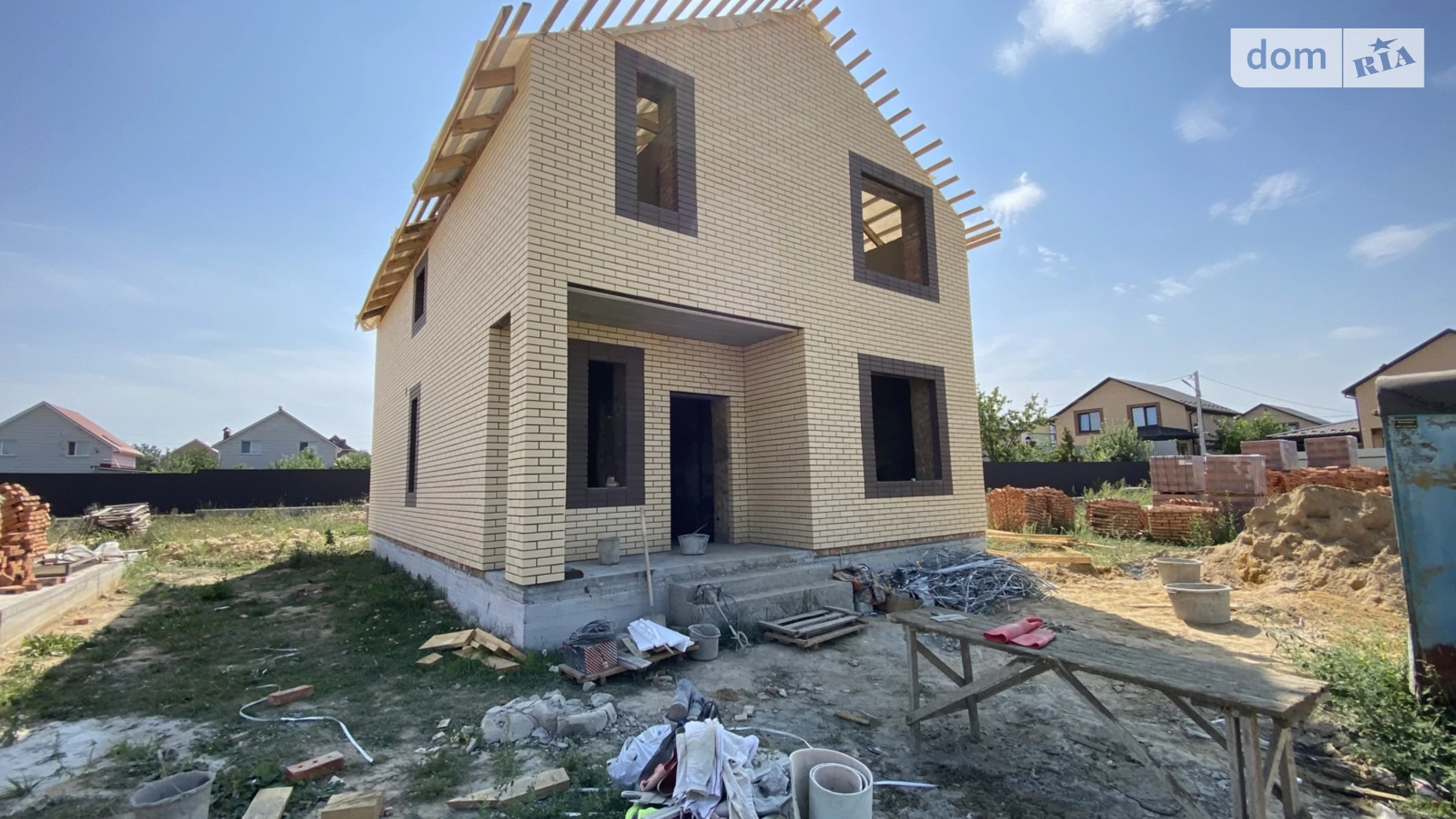Продается дом на 2 этажа 125 кв. м с бассейном, цена: 96000 $ - фото 4