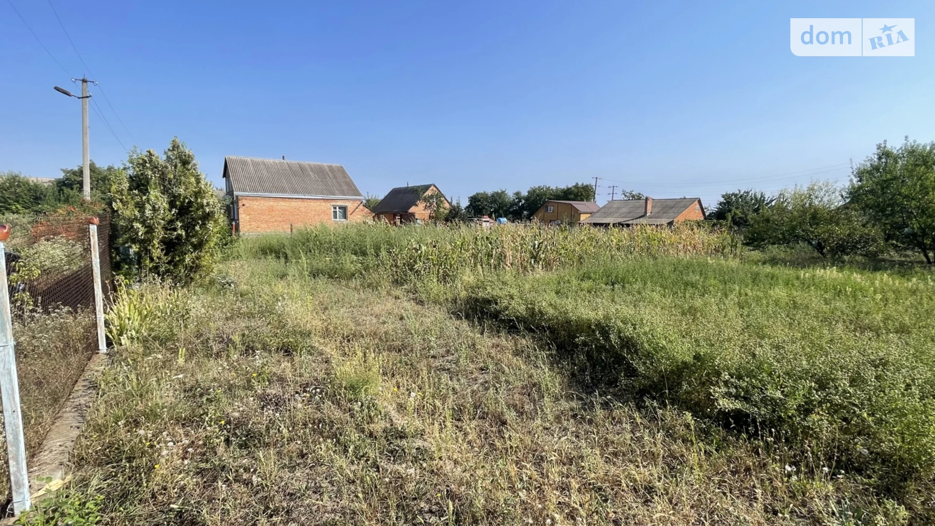 Продается земельный участок 10 соток в Черкасской области, цена: 5400 $ - фото 3