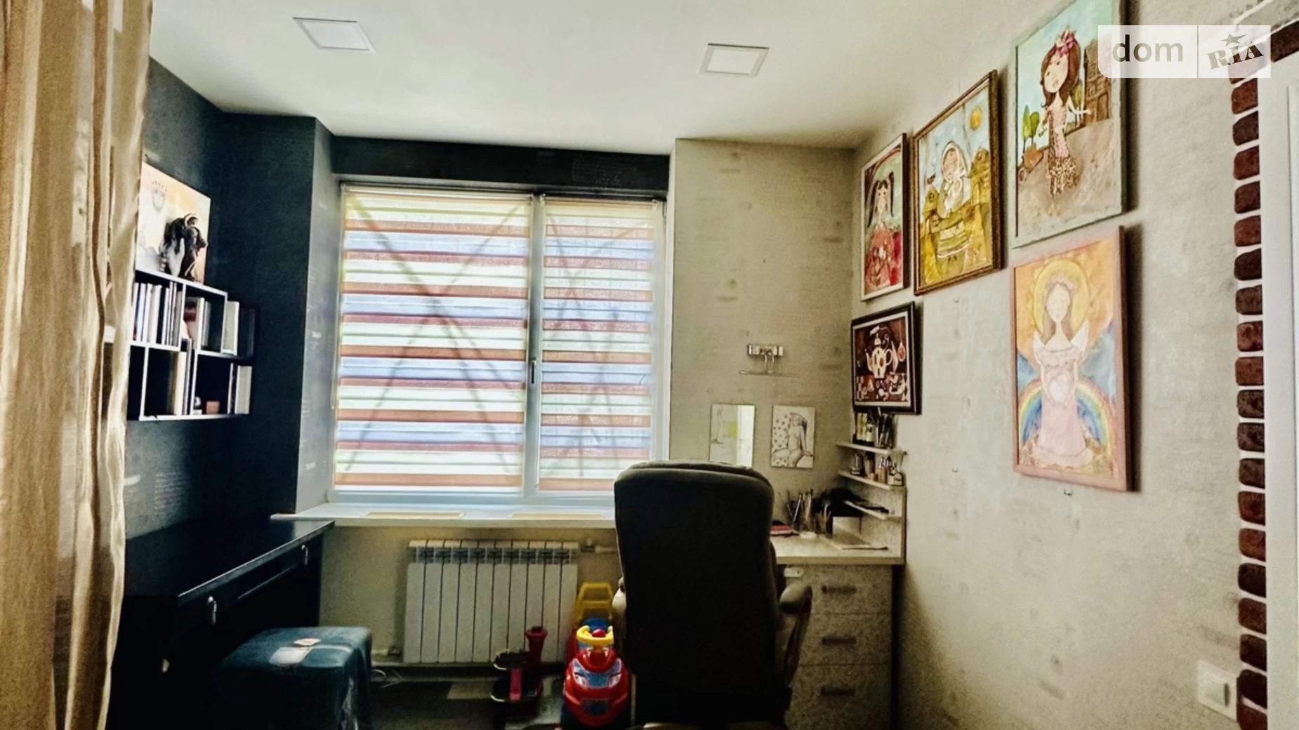 Продается 2-комнатная квартира 51 кв. м в Харькове, ул. Новоалександровская, 54А корпус 1 - фото 4